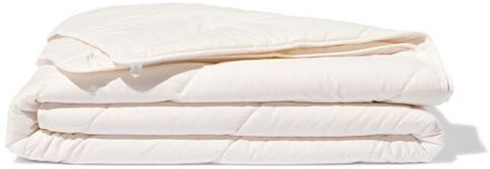 Hema Dekbed 240x220 wol 4-seizoenen (wit)