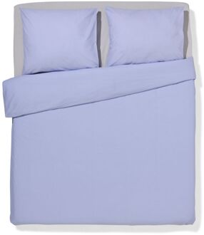 Hema Dekbedovertrek 200x200/220cm zacht katoen lavendel (lavendel)