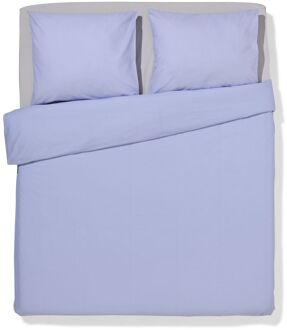 Hema Dekbedovertrek 240x200/220cm zacht katoen lavendel (lavendel)