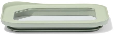 Hema Deksel maat S glas (transparant)