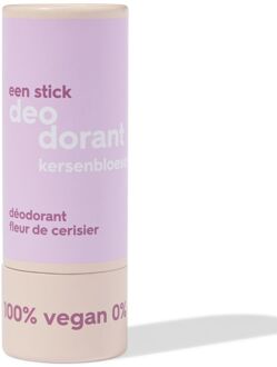 Hema Deodorant stick kersenbloem 40g