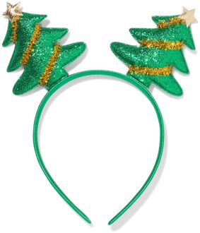 Hema Diadeem kerstboom (multi)