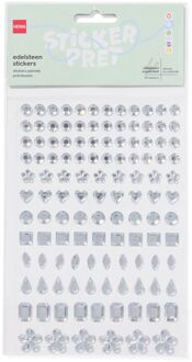 Hema Diamant stickers