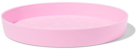 Hema Dienblad Ø34cm bloem