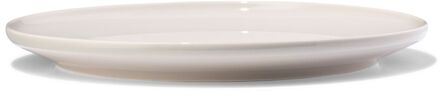 Hema Dinerbord ⌀26.5cm KNAP new bone grijs (grijs)