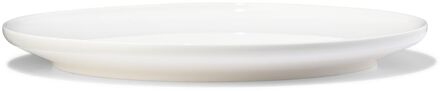 Hema Dinerbord ⌀26.5cm KNAP new bone wit (wit)