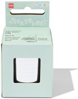 Hema Disco stickers 4m