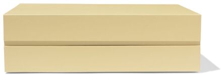 Hema Doos met magnetische deksel A4 karton wit