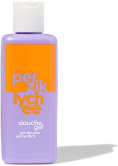 Hema Douchegel perzik lychee 300ml