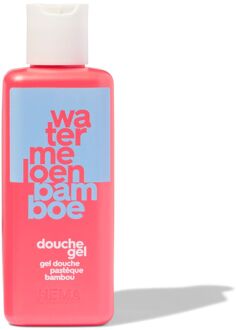 Hema Douchegel watermeloen bamboe 300ml