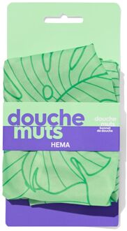 Hema Douchemuts bladeren groen