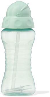 Hema Drinkfles 300ml met rietje