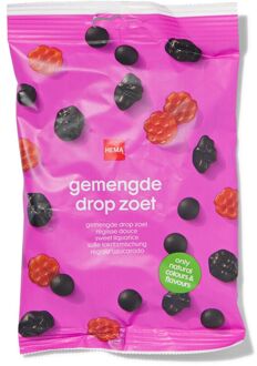 Hema Drop gemend zoet 275gram