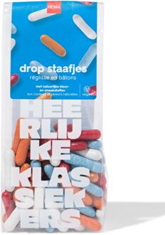 Hema Dropstaafjes 130g