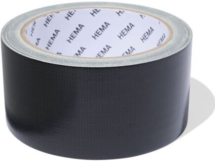 Hema Ducttape 10mx5cm waterdicht zwart