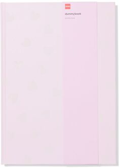 Hema Dummyboek 30x21.5cm