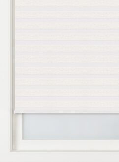 Hema Duo rolgordijn structuur fijn lichtdoorlatend ivoor (ivoor)