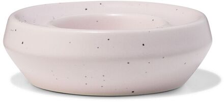 Hema Eierdop aardewerk spikkel roze (roze)