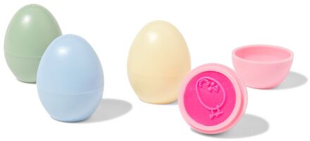 Hema Eierstempels - 4 stuks