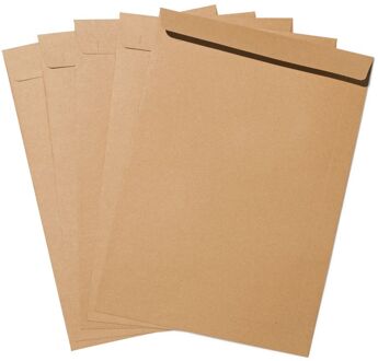 Hema Enveloppen C4 kraft - 8 stuks