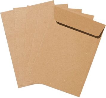 Hema Enveloppen C6 kraft - 20 stuks