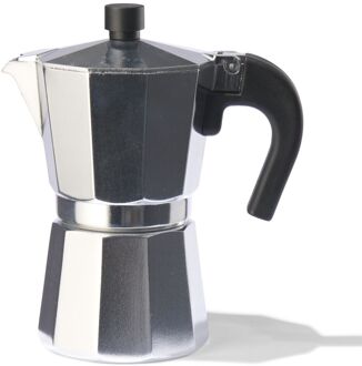 Hema Espresso koffiepot voor 6 kopjes