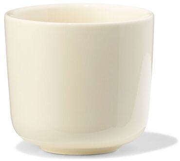 Hema Espressomok 100ml KNAP new bone geel (geel)