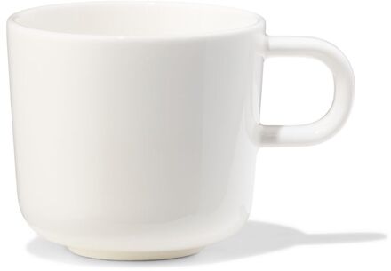 Hema Espressomok 100ml KNAP new bone wit (wit)