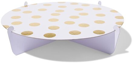 Hema Etagere gouden stip