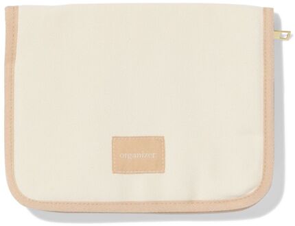 Hema Etui 25x19x3cm polyester organizer