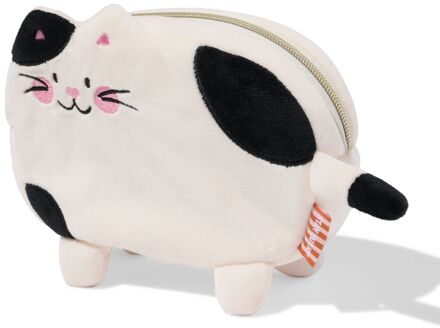 Hema Etui fluffy kat