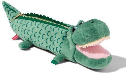 Hema Etui krokodil