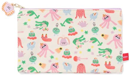 Hema Etui monster
