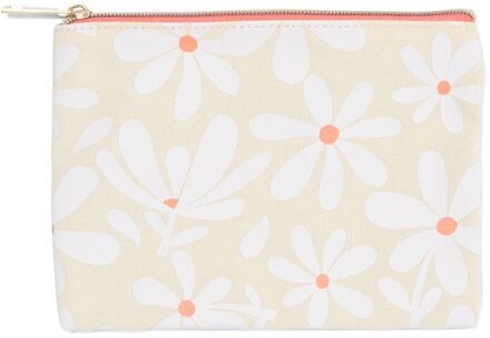 Hema Etui plat canvas