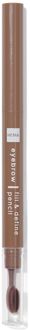Hema Eyebrow fill & define pencil 02 ash (lichtbruin)