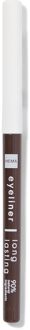 Hema Eyeliner long lasting bruin (bruin)
