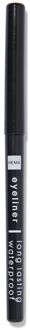 Hema Eyeliner long lasting smudgeproof zwart (zwart)