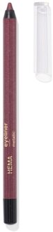 Hema Eyeliner metallic 58 burgundy
