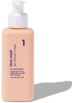 Hema Face wash 25+ 145ml