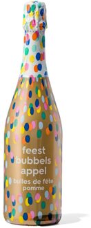 Hema Feest bubbelsap appel 0.75L