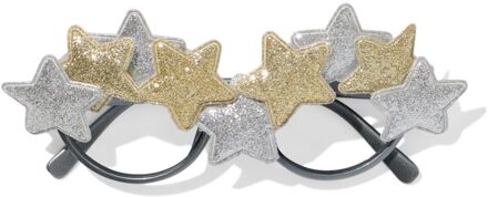 Hema Feestbril sterren