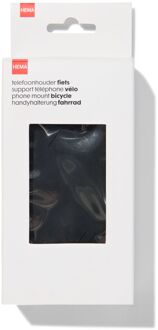 Hema Fiets telefoonhouder zwart
