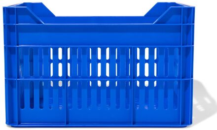 Hema Fietskrat blauw