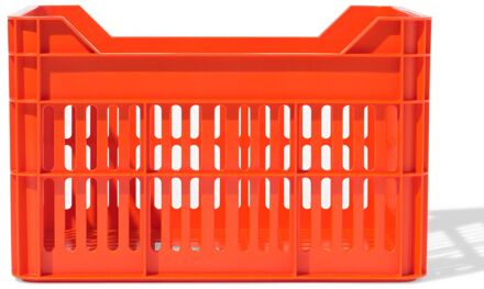 Hema Fietskrat kind oranje