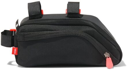 Hema Fietstasje multifunctioneel 23x11x7 zwart
