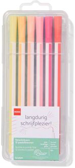 Hema Fijnschrijvers 0.4mm - 12 stuks