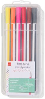 Hema Fijnschrijvers - 12 stuks