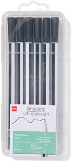 Hema Fijnschrijvers - 12 stuks