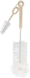 Hema Flessenreiniger 2 stuks (wit)