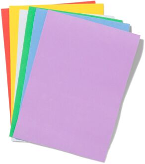 Hema Foamvellen - 6 stuks